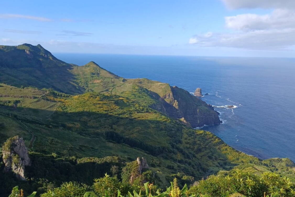 Zoom: Wanderreise Terciera, Graciosa, Flores und Corvo