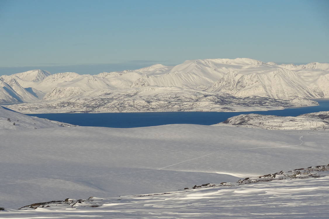 Zoom: Norwegisch Lappland Schneeschuhtouren