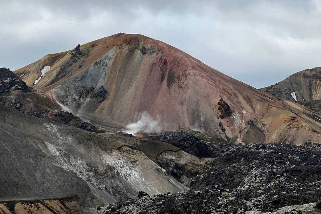 Zoom: Island Wanderreise