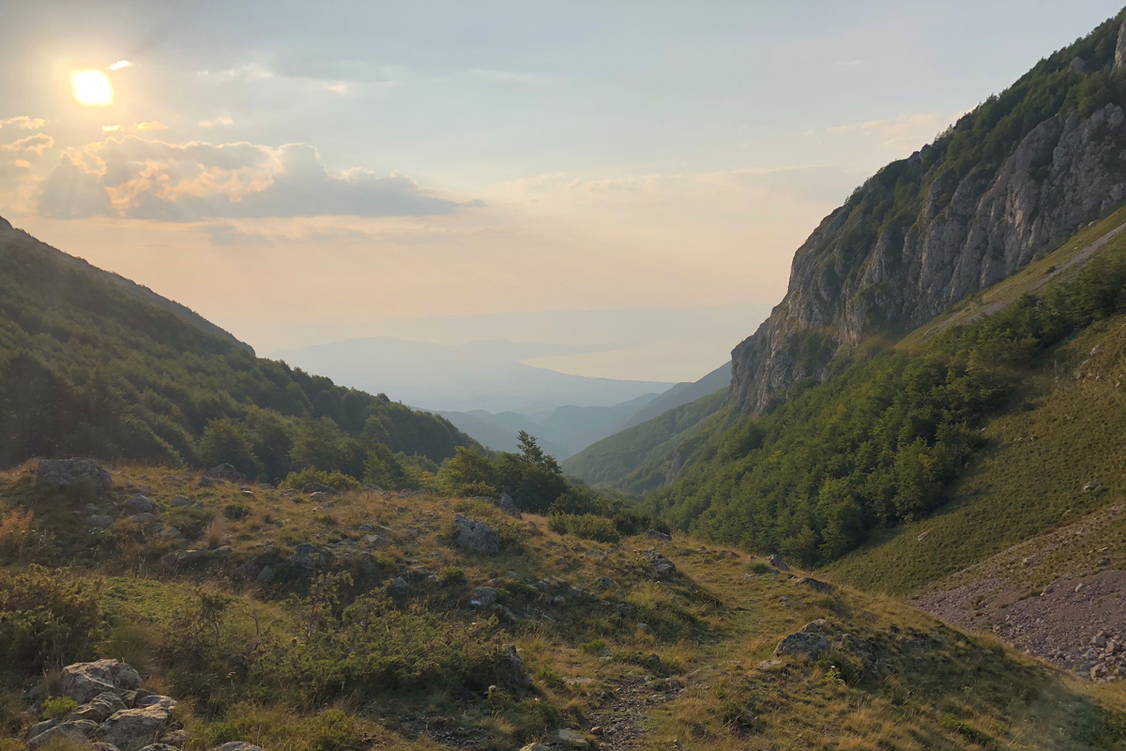 Zoom: Wanderreise Mazedonien