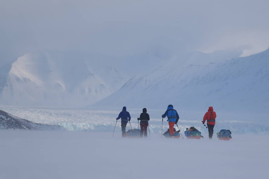 Zoom: Spitzbergen Atomfjella