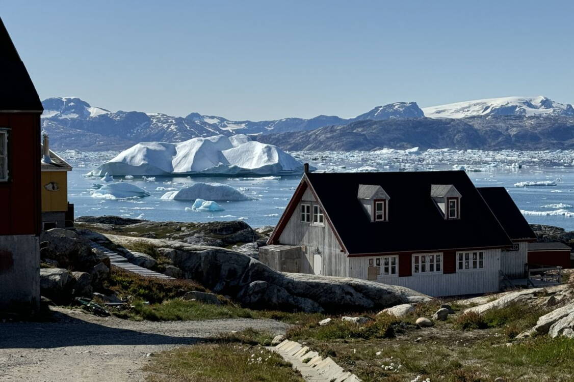 Zoom: Wanderreise Grönland