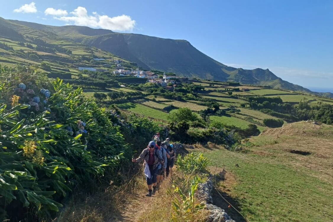 Zoom: Wanderreise Terciera, Graciosa, Flores und Corvo