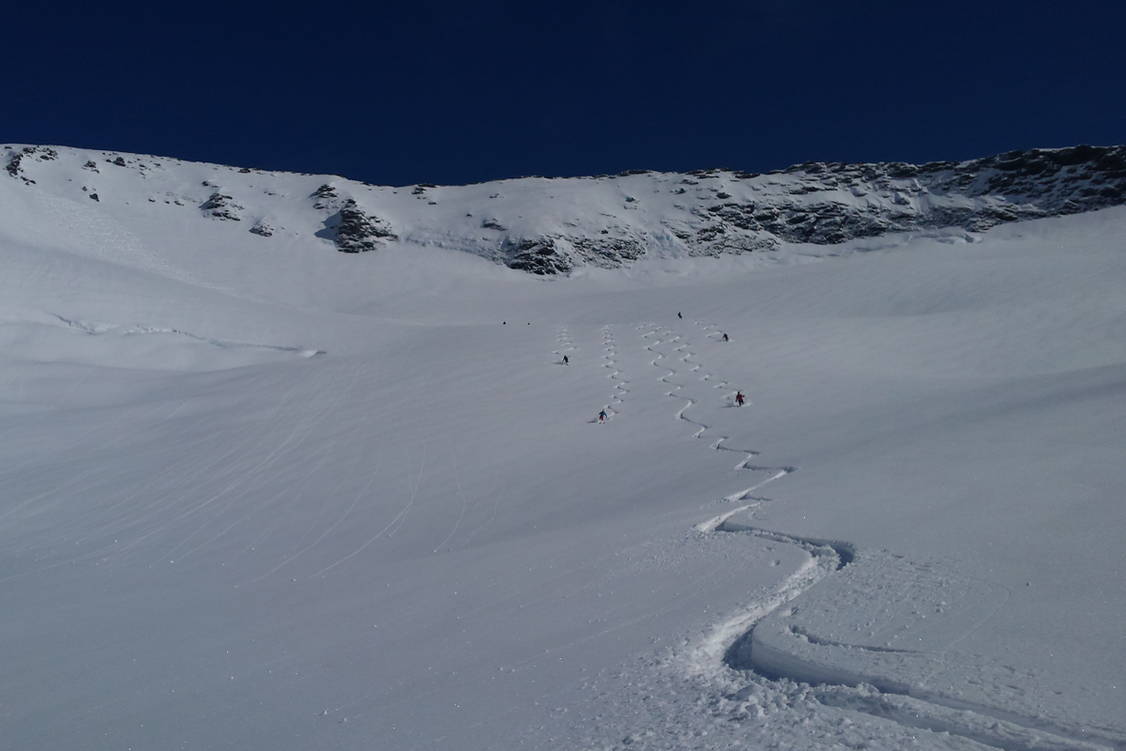 Zoom: Sunnmore Skitouren