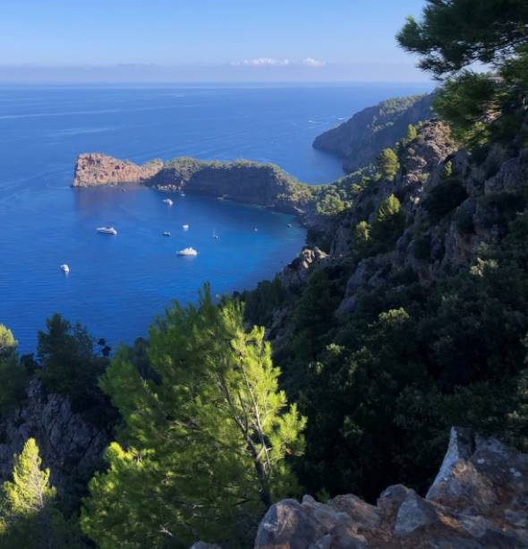 Interne Seite: Wanderreise Mallorca