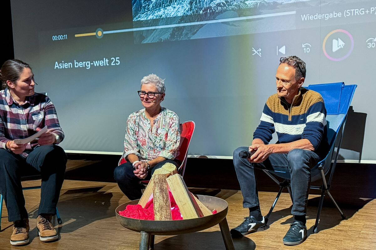 Zoom: berg-welt-Treffen 2025 - herzlich Willkommen