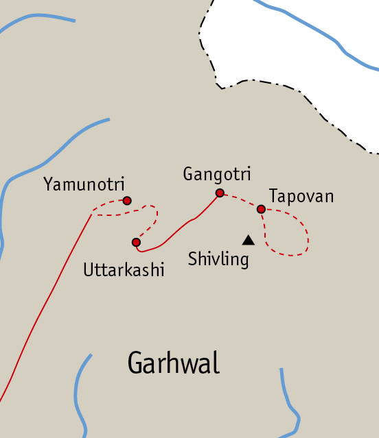 Zoom: Garhwal - Himal