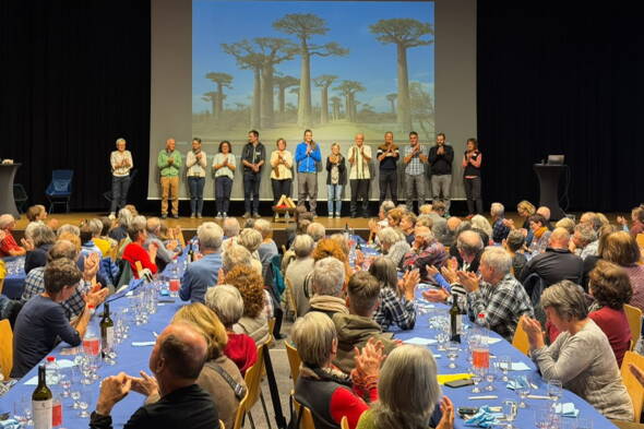 Zoom: berg-welt-Treffen 2025 mit vielen zufriedenen Gästen