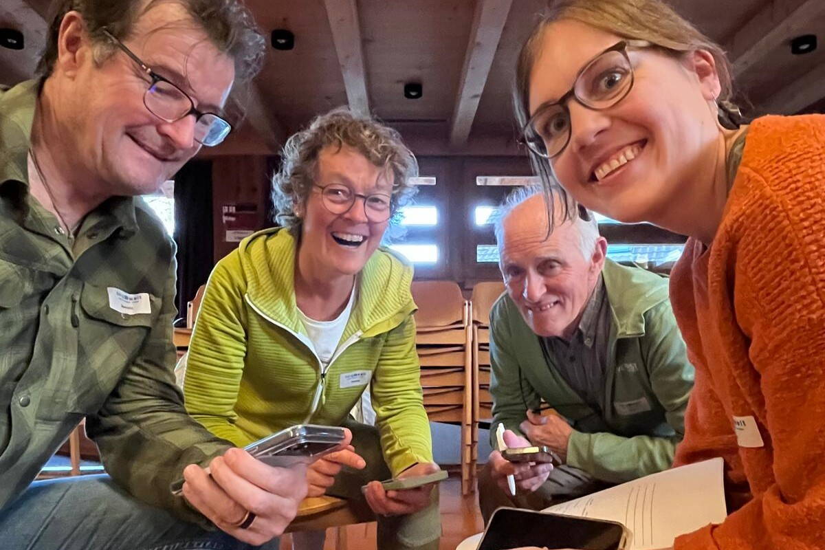 Zoom: Reiseleiter-Team-Treffen 2025