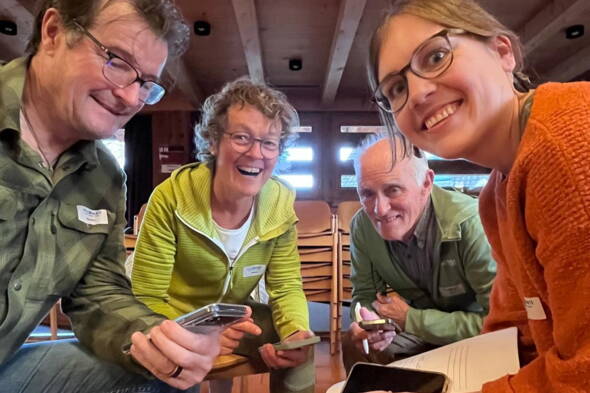 Zoom: Reiseleiter-Team-Treffen 2025