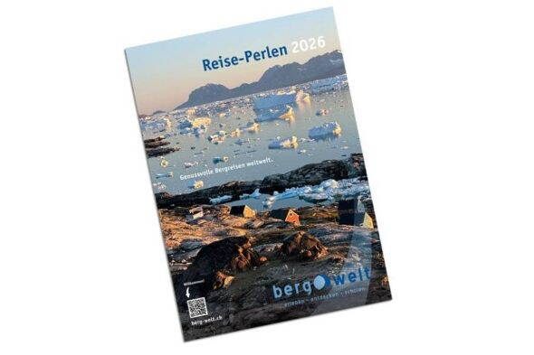 Interne Seite: Aktueller berg-welt Flyer