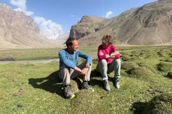 Interne Seite: Erlebnisbericht Pionierreise Tadschikistan - Pamir 2025