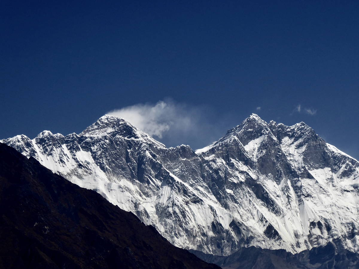 Zoom: Everest Panorama Trekking