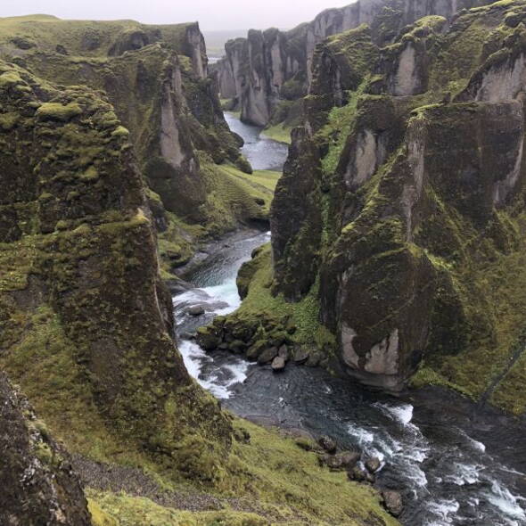 Interne Seite: Island - Wander- und Erlebnisrundreise