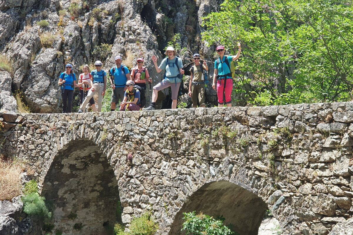 Zoom: Wanderreise Korsika 2025 - eine eindrückliche Reise auf einer einzigartigen Insel