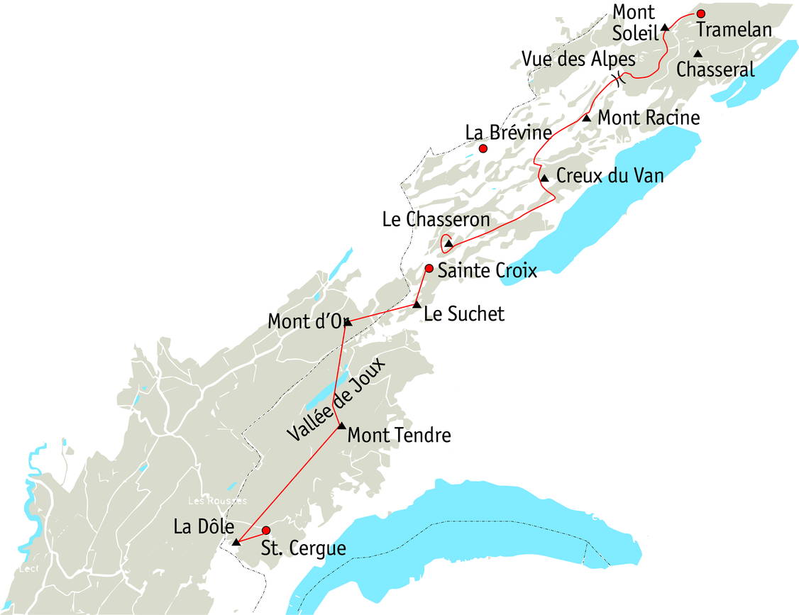 Zoom: Jura-Panorama-Haute-Route