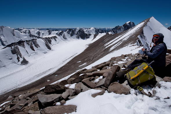Zoom: Ladakh & technisch einfach 6000er