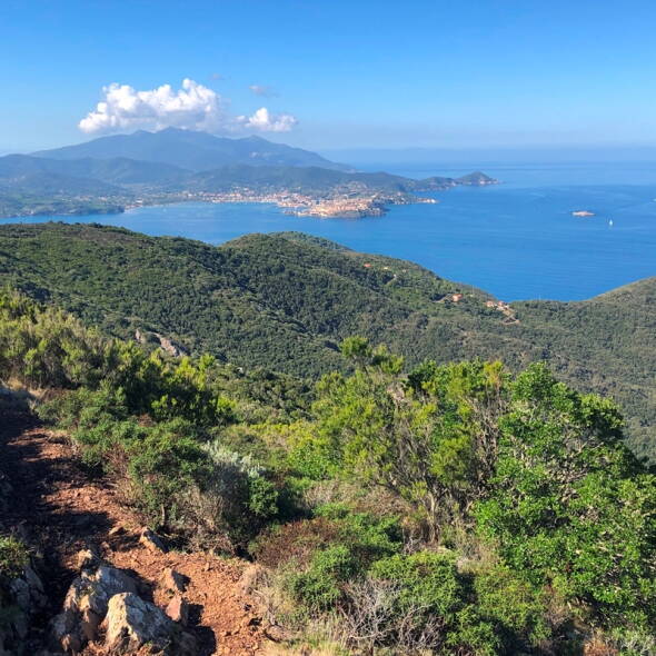 Interne Seite: Elba Wanderreise