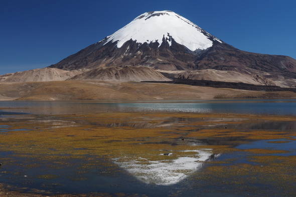 Zoom: Nord-Chile & Bolivien mit Besteigung des Guallatiri 6060m