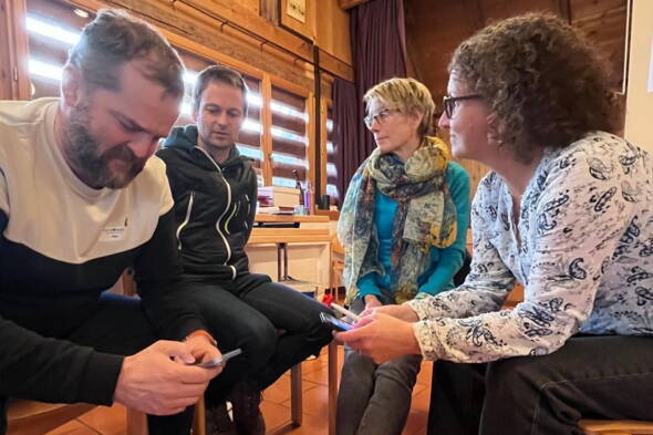 Zoom: Reiseleiter-Team-Treffen 2025