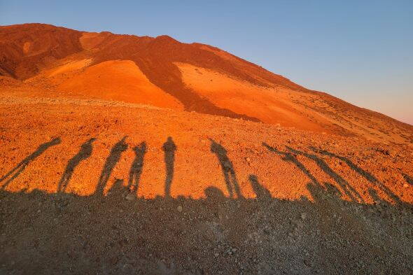 Interne Seite: Wandergenuss Teneriffa