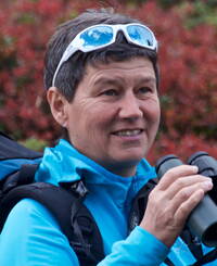 Interne Seite: Rafaela Bregy