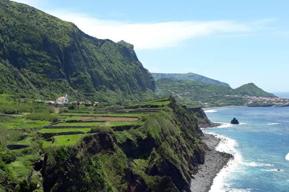 Interne Seite: Azoren Wandergenuss Terceira, Graciosa, Flores & Corvo