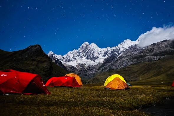 Interne Seite: Trekkingreise Peru