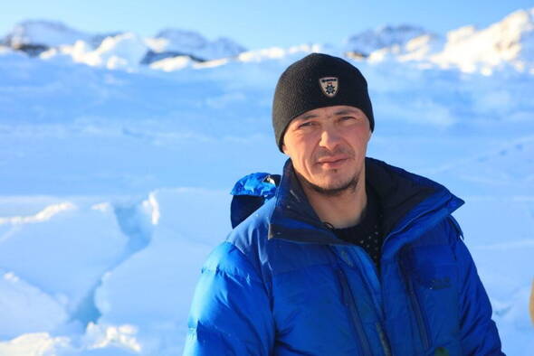 Zoom: Grönland - Julius, Hauptdarsteller im Kinofilm «A Polar Year»