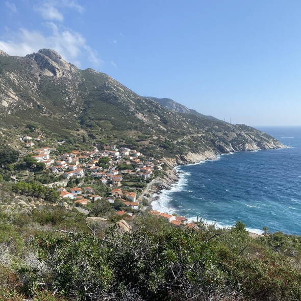 Interne Seite: Elba - anspruchsvolle Küsten- und Höhenwanderungen
