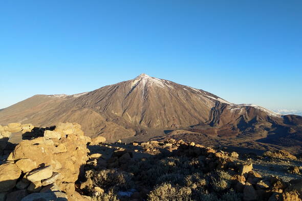 Zoom: Wanderreise Teneriffa - El Teide