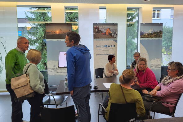 Zoom: berg-welt-Teilnehmer-Treffen 2023