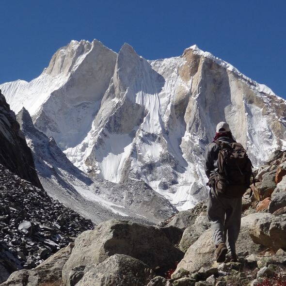 Interne Seite: Faszination Garhwal - Himal