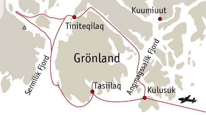 Zoom: Grönland