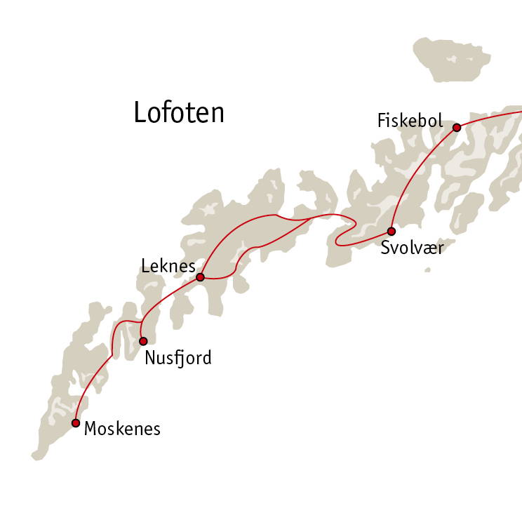 Zoom: Lofoten