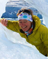 Interne Seite: Daniela Ogi