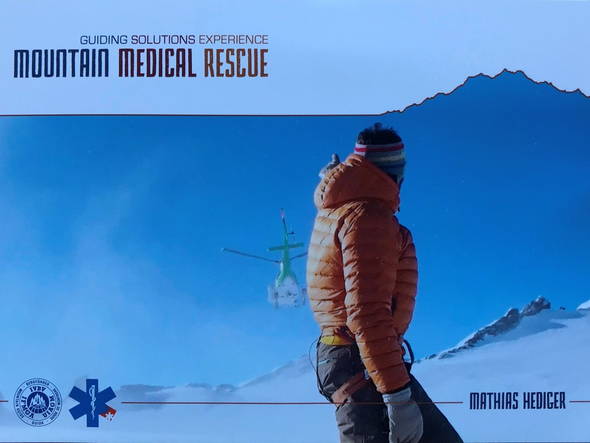 Zoom: First-Aid-Refresher mit Mathias Hediger
