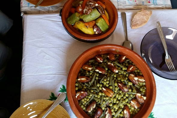 Zoom: Tajine - Marokko Trekkingreise