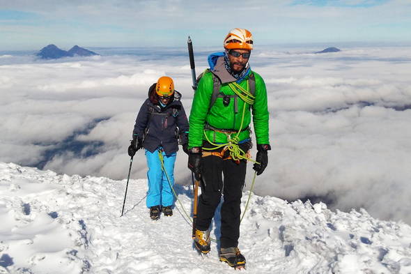 Zoom: Ecuadro Trekkingreise - vom Cotopaxi in den Amazonas