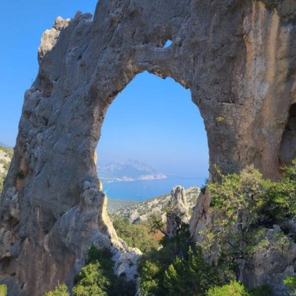 Interne Seite: Wanderreise Sardinien Supramonte