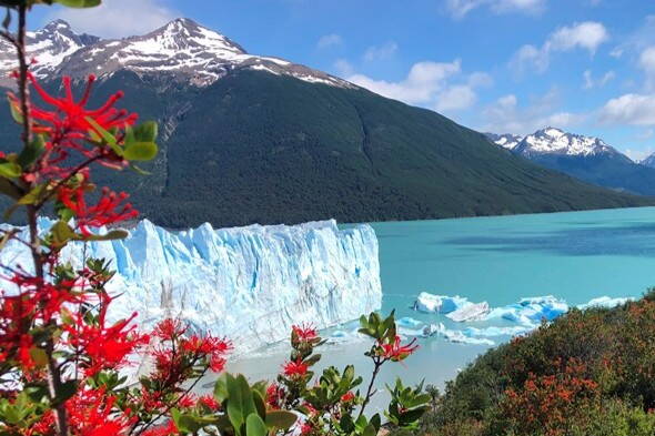 Interne Seite: Patagonien Wanderreise