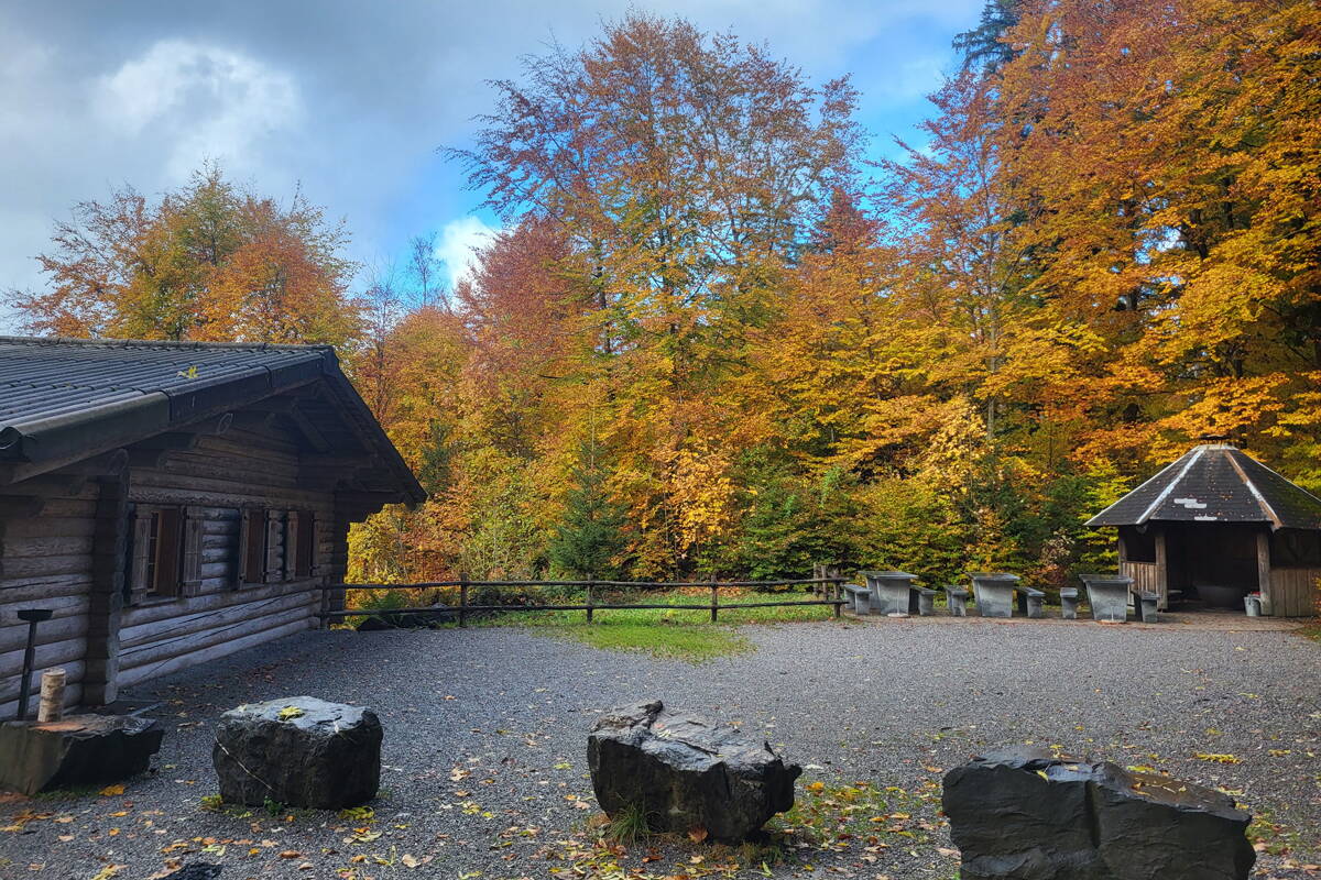 Zoom: Reiseleiter-Treffen 2023 im Forsthaus Faulensee