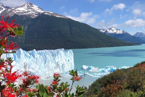 Wanderreise Patagonien Interne Seite: Patagonien Wanderreise