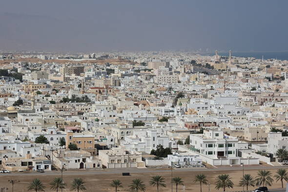 Zoom: Wanderreise Oman - Sour