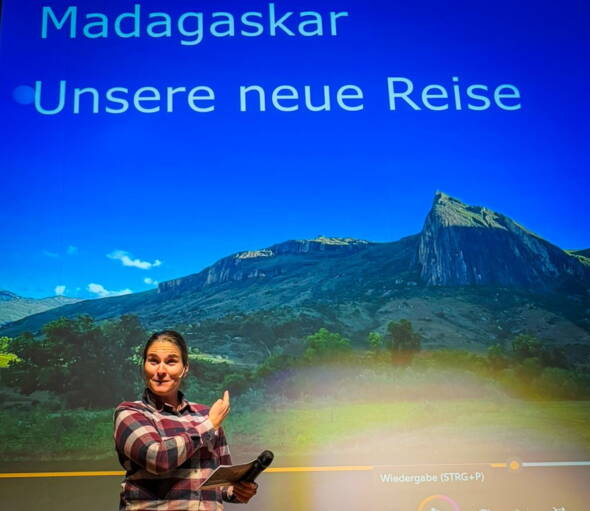 Zoom: berg-welt-Treffen 2025 - mit einer neuen Reise