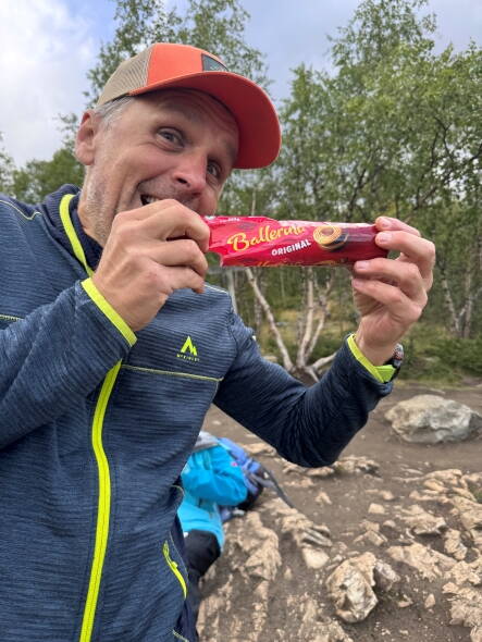 Zoom: Stefan Sommer, berg-welt Reiseleiter und Outdoor-Guide