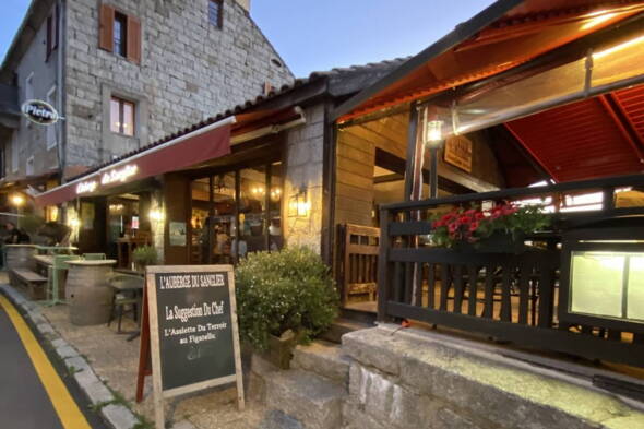 Zoom: Wanderreise Korsika 2025 - Auberge de Sanglier