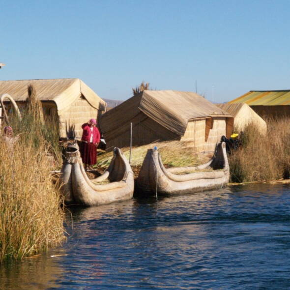 Interne Seite: Peru KulturWanderreise