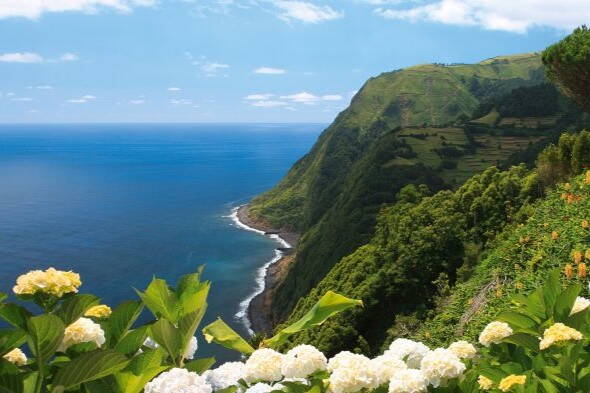 Interne Seite: Azoren Wanderreise