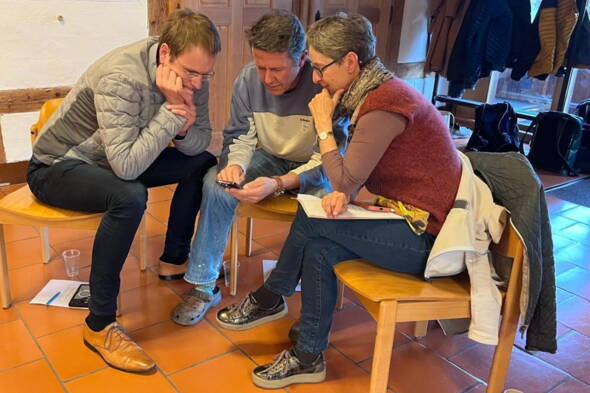 Zoom: Reiseleiter-Team-Treffen 2025